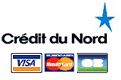 Paiement sécurisé Crédit du nord - Ecocarton.fr