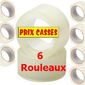06 ADHESIFS PP ACRYL B 48 X 50 ML TRANSPARENT