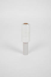 bobinette de film etirable transparent - longueur 150 ml