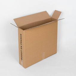 Carton ondulé - rouleau 0,65 x 10 m - Carton Plus Pas Cher