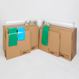 KIT DEMENAGEMENT "DUO" (PACK MAXI + PACK MINI)