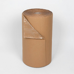 CBJ Emballages - Rouleau Papier Bulle Kraft - Film Emballage Ultra Souple  et Résistant - Idéal Pour Déménagement Et Envoi De Colis - 50m x 50cm :  : Fournitures de bureau