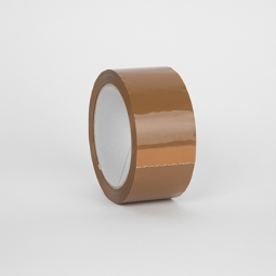 01 RUBAN ADHESIF HAVANE ( 48 MM X 66 METRES ) 28 MICRONS