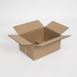 Panier rangement en forme de boîte avec des poignées • Le palais