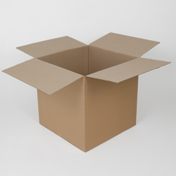 Carton cubique special demenagement maxi volume 125L 50x50x50cm