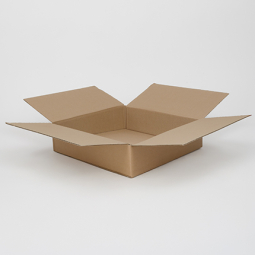 Carton demenagement base carree volume 16 litres