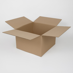 Carton demenagement base carree volume 54 litres