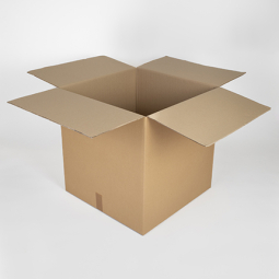 Carton demenagement double cannelure 216 litres