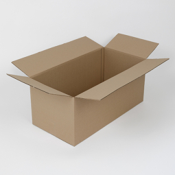 Carton demenagement rectangulaire volume 73 litres