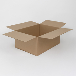 Carton demenagement rectangulaire volume 105 litres