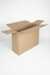 Carton rectangulaire 186 litres