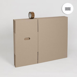 KIT 10 CARTONS STANDARD HAUTE RESISTANCE + 1 ADHSIF