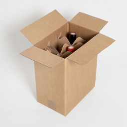 Croisillon range verres pour carton déménagement - MOTTEZ - Mr.Bricolage