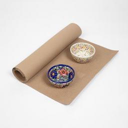 CARTON ONDUL� SIMPLE FACE - ROULEAU DE 1 METRE