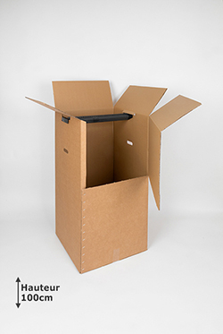 PENDERIE COMPLETE AVEC TRINGLE