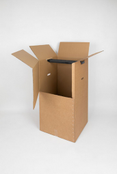 Carton Penderie no 5 (Grande penderie) - Boxshop Emballage