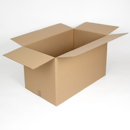 Carton rectangulaire objets volumineux