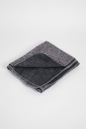 couverture demenagement ecoprotect doublee avec voile anti-macule sur...