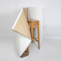 Couverture papier 7 plis