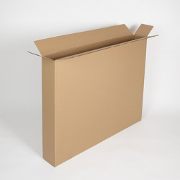 Grand carton rectangulaire 106 litres