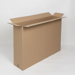 Grand carton rectangulaire 171 litres