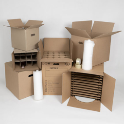 KIT CUISINE DOUBLE CANNELURE