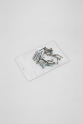 lot de 10 sachets zip refermables pour visseries ou echantillons
