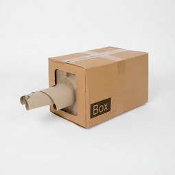 PAPIER DE CALAGE EN BOITE DISTRIBUTRICE - PAPERBOX