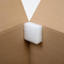 plot adhesif de calage en mousse 50x50x25mm