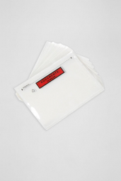 pochette adhesive porte-documents ci-inclus x 10