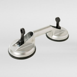 VENTOUSE DOUBLE DE LEVAGE EN ALUMINIUM  VENTOUSE DOUBLE DE LEVAGE EN ALUMINIUM