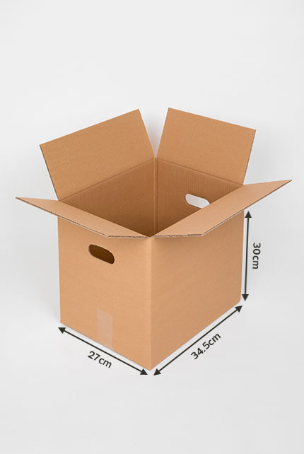 Cartons demenagement pas cher 50 x 33 x 25 cm