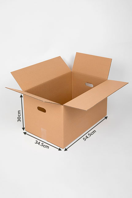 Cartons de déménagement double épaisseur hyper solide et pas cher