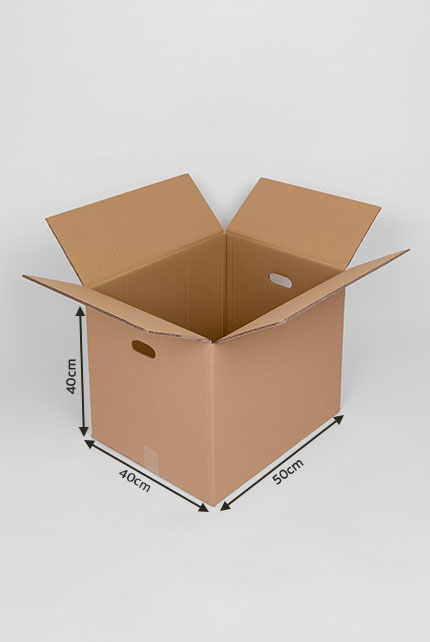 Boîte en carton : Où acheter des boîtes de rangement pour un déménagement ?