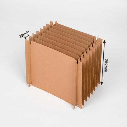 1001 cartons Carton range assiettes