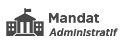 Règlement par mandat administratif