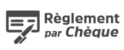 Paiement par chèque