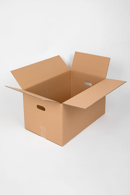 Comment scotcher un carton de déménagement ?