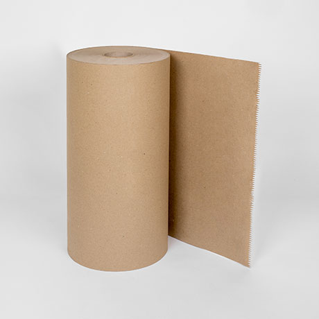 PAPIER INTERKRAFT EN ROULEAU 60 CM X 400 Mètres de long 72 gr/m² papier calage