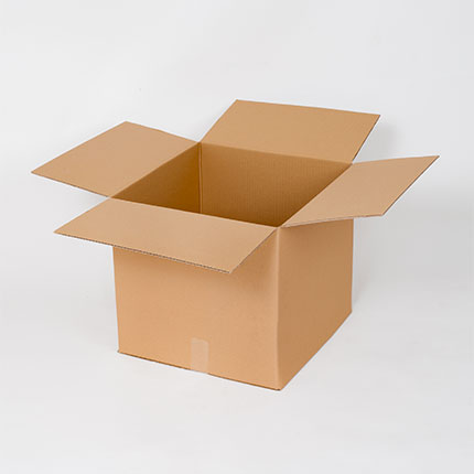 Carton Box Carton d'emballage Dimensions 18/12/10 cm trés solide pour  protéger vos produit à prix pas cher