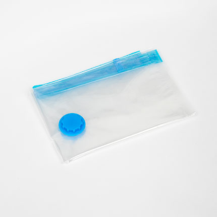 Sacs Rangement Sous Vide Aspirateur,Sacs sous vide pour vêtements