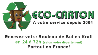 1/2 rouleau de film papier kraft en 25 ML