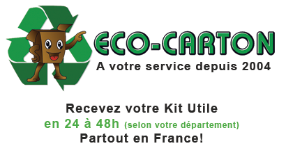 Contenu du Kit Utile Déménagement