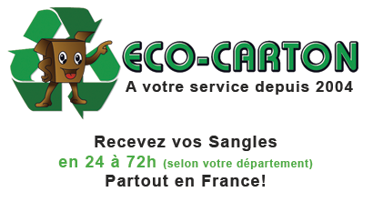 Utiliser une sangle à cliquet